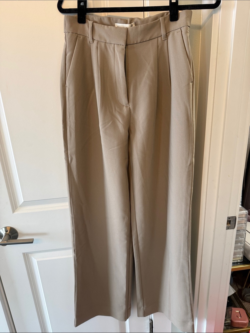 AF Sloan wide leg trouser long/tall